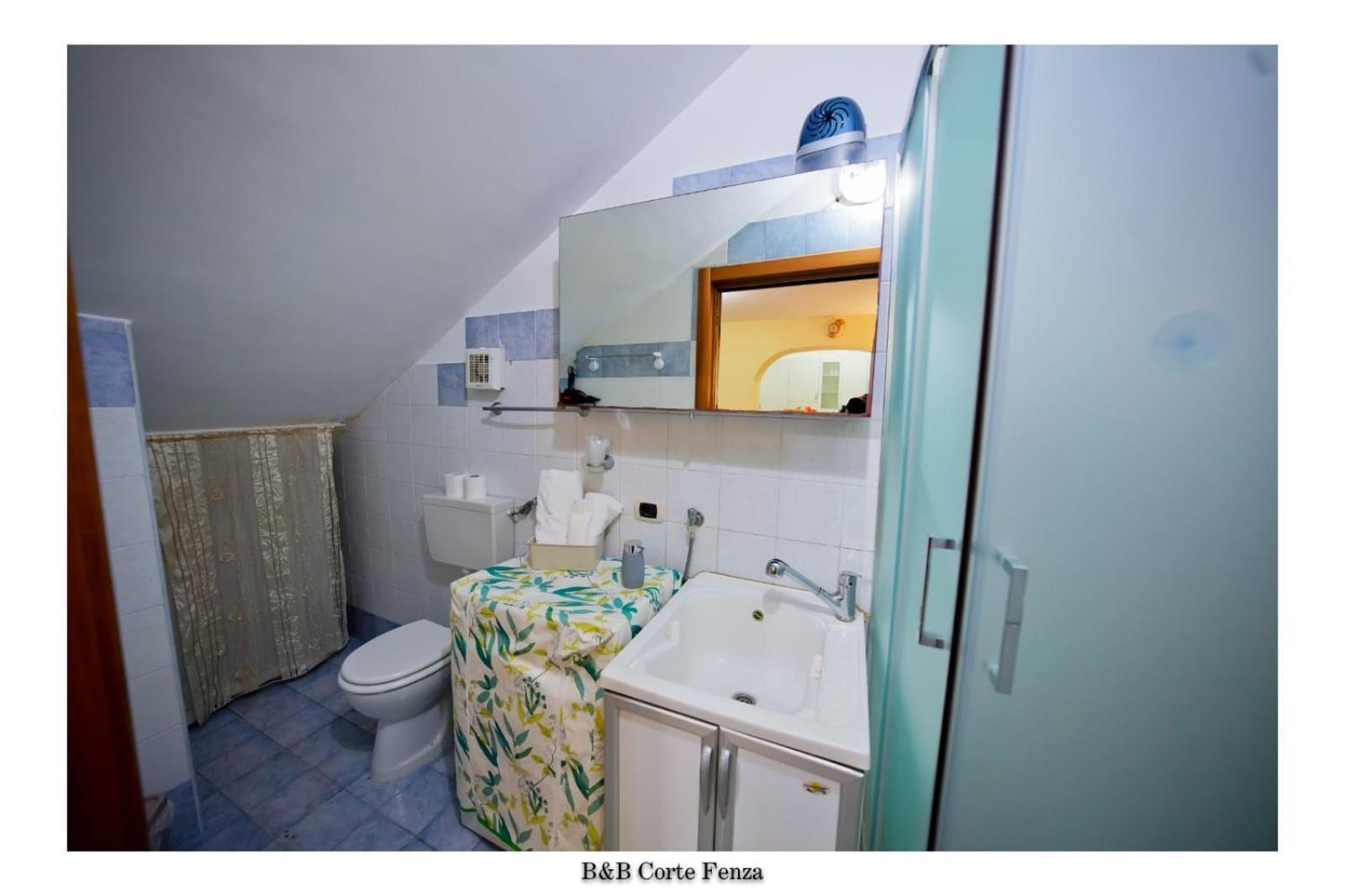 B&B Fenza Nocera Inferiore Esterno foto
