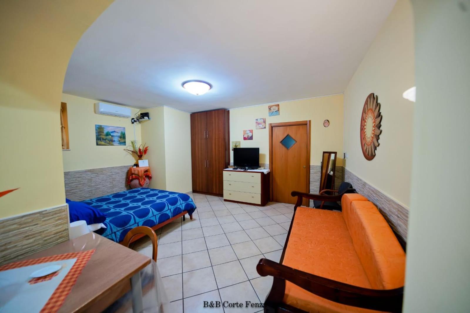 B&B Fenza Nocera Inferiore Esterno foto